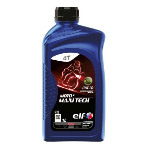 MOTO 4 MAXI TECH 10W30 1L