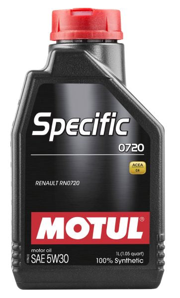 SPECIFIC 0720 5W30 1L