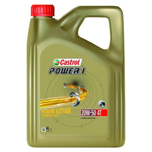 POWER 1 20W50 4L