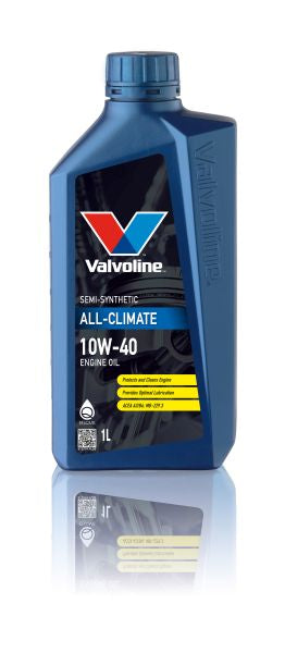ALL CLIMATE 10W40 1L