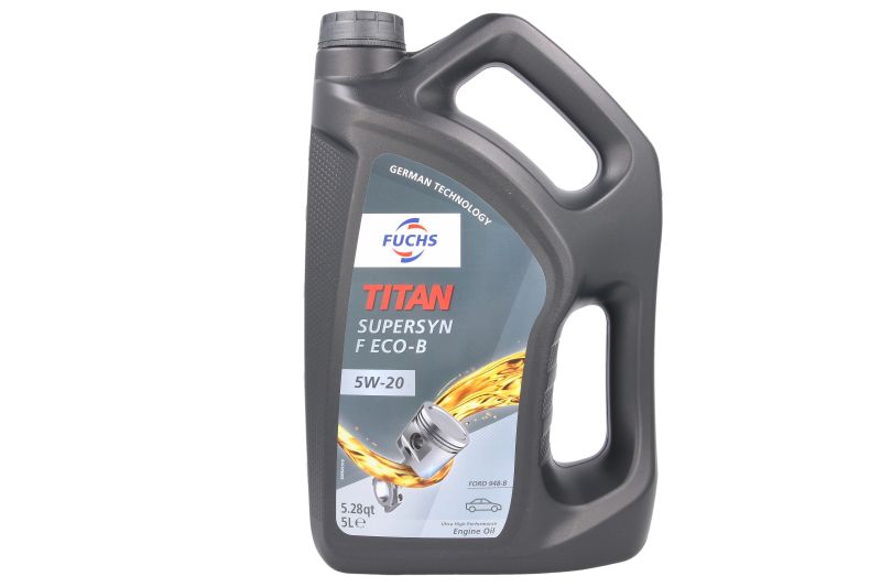 TITAN SUP.F ECOB5W20 5L