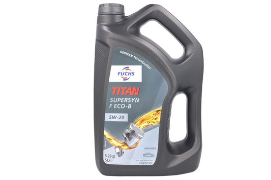TITAN SUP.F ECOB5W20 5L