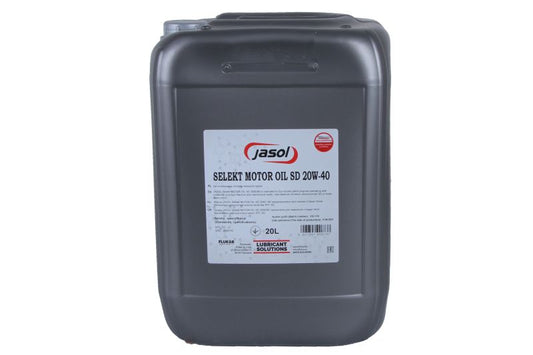 JAS. SD 20W40 20L
