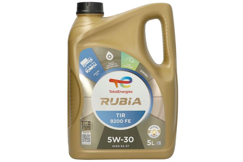 RUBIA 5W30 9200 FE 5L
