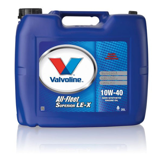 ALL FLEET LE-X 10W40 20L