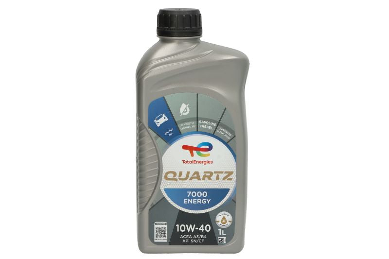 QUARTZ 10W40 7000 E 1L