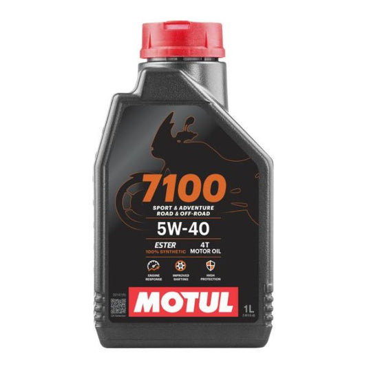 7100 5W40 1L 104086