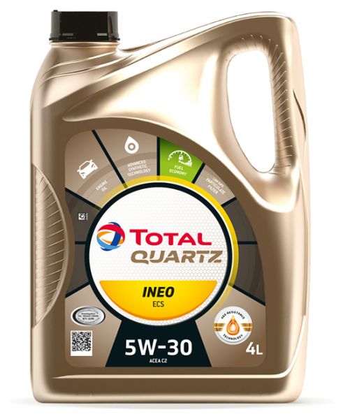 QUARTZ 5W30 I. ECS 4L