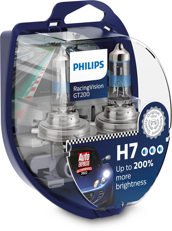 Bec H7 55W Philips
