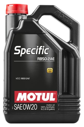 SPECIFIC RBS0-2AE 0W20 5L