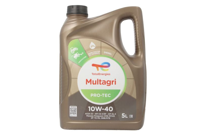 MULTAGRI PT 10W40 5L