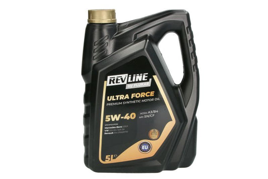 ULTRA F. 5W40 5L