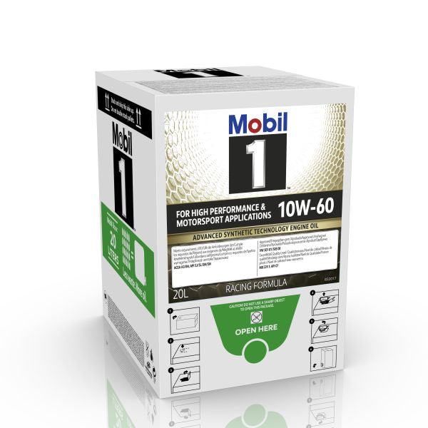 MOBIL 1 10W60 20LB