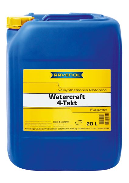 RAV WATERCRAFT SYNT 4T 20