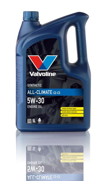 ALL CLIMATE 5W30 C2/C3 5L