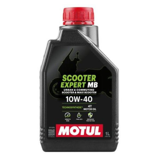 SCOOTER EXP 10W40 1L MB