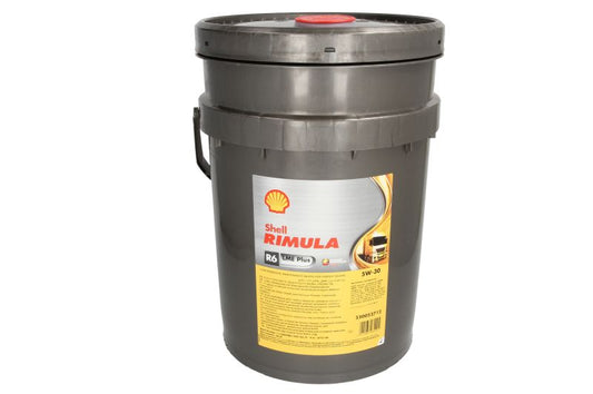 RIMULA R6 LME+ 5W30 20L