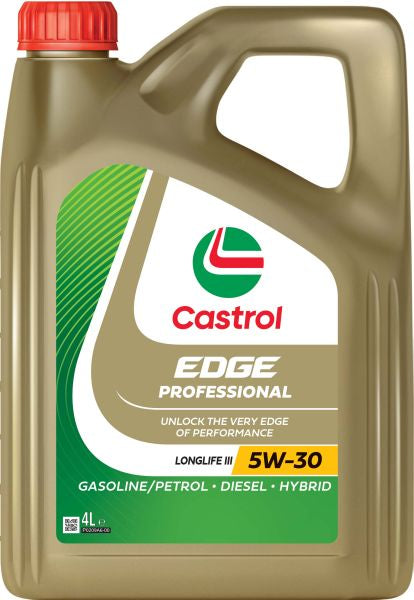 EDGE PROF. LL III 5W30 4L