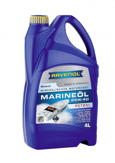 RAV 25W40 MINERALNY 4L