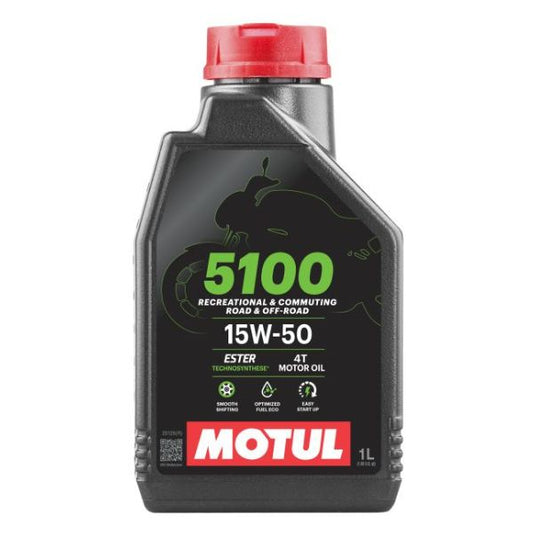 5100 15W50 1L 104080