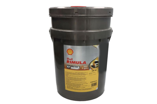 RIMULA R7 AM+ 5W20 20L