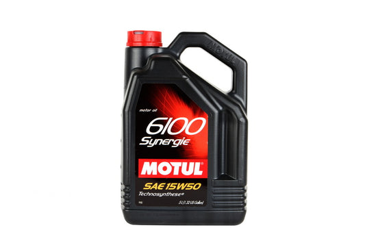 6100 SYNERGIE 15W50 1L