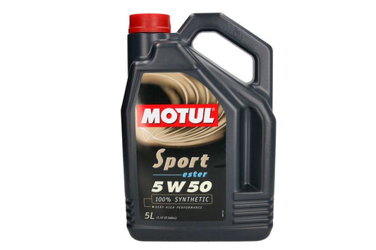 SPORT 5W50 5L