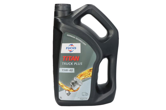 TITAN TRUCK PLUS 15W40 5L