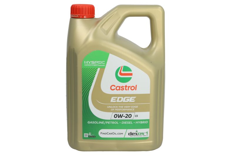 EDGE 0W20 C5 4L