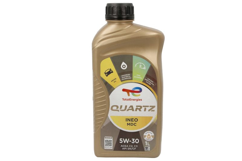 QUARTZ 5W30 I. MDC 1L