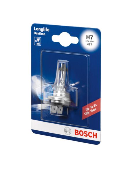 Bec H7 55W Bosch