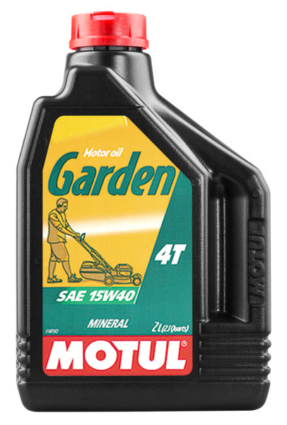 MOTUL GARDEN 4T 15W40 2L