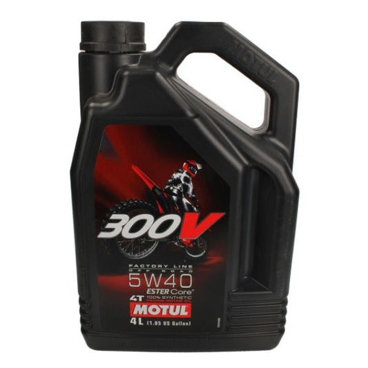 300VFLOFF 5W40 4L 104135