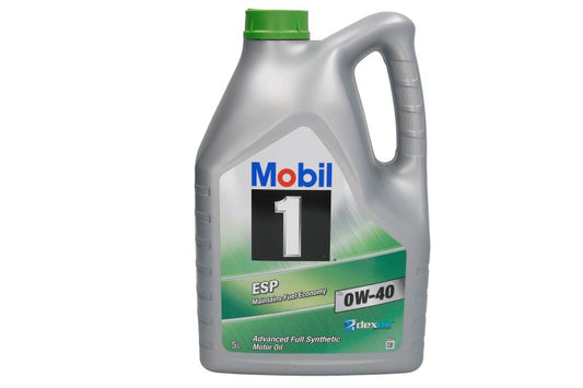 MOBIL 1 ESP 0W40 X3 5L