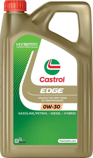EDGE 0W30 4L