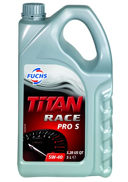 TITAN RACE PRO S 5W40 5L