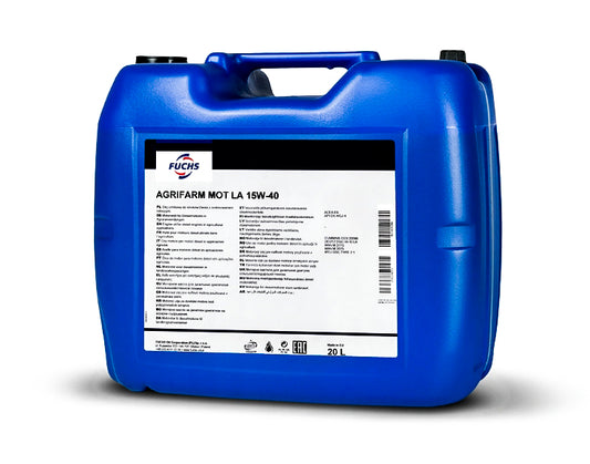 AGRIFARMMOT LA 15W40 20L