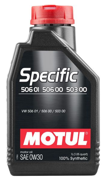 SPECIFIC 506.01 0W30 1L