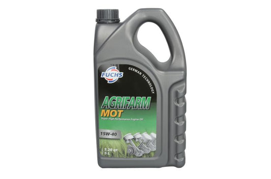 AGRIFARM MOT 15W40 5L