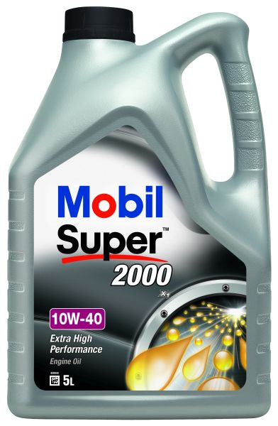 M-SUP 2000 X1 10W40 5L