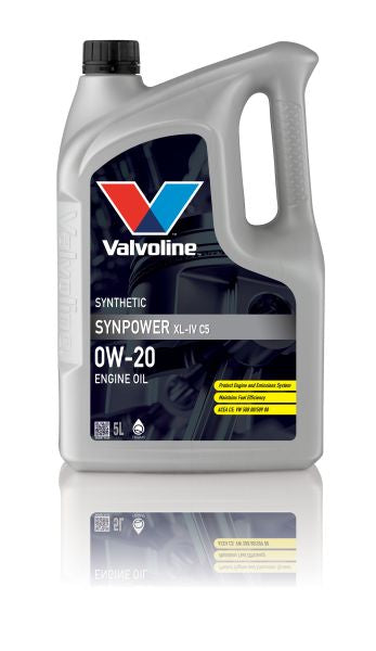 SYNPOWER XL-IV C5 0W20 5L
