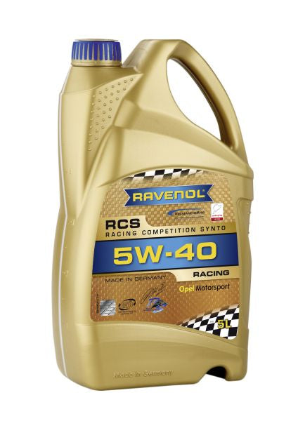 RAV RCS 5W40 5L