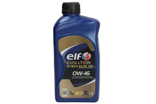 EVO 0W16 R-T. ELITE 1L