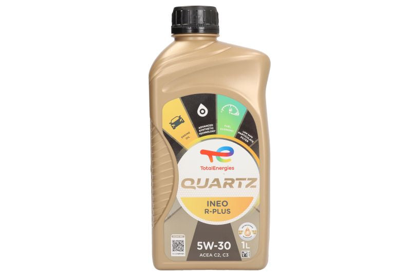 QUARTZ 5W30 I. R+ 1L