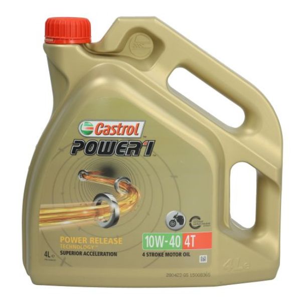 POWER 1 10W40 4L