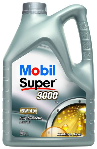M-SUP 3000 X1 5W40 5L