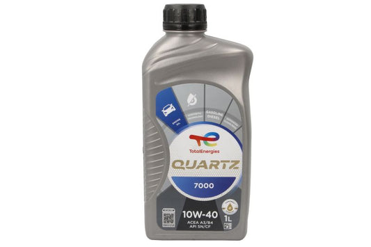 QUARTZ 10W40 7000 1L