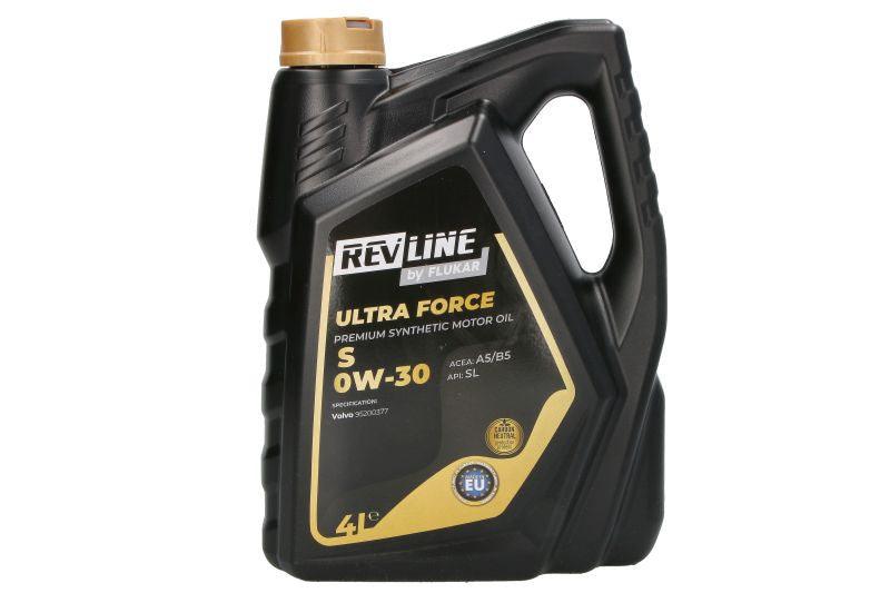 ULTRA F. S A5/B5 0W30 4L