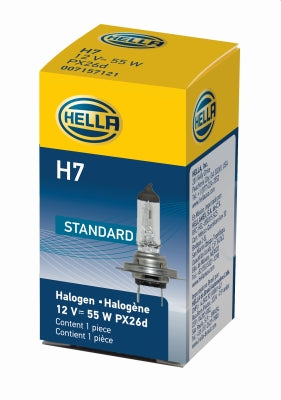 Bec H7 55W Hella