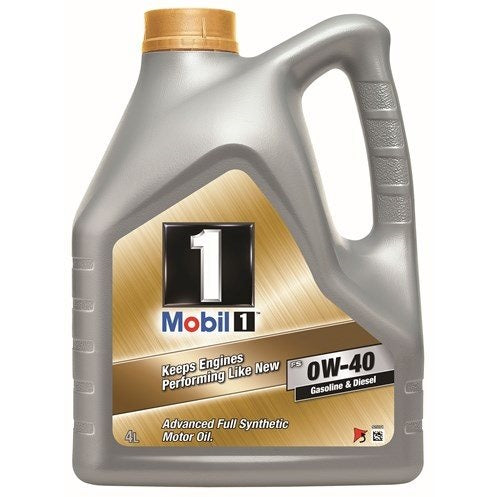 MOBIL 1 FS 0W40 4L